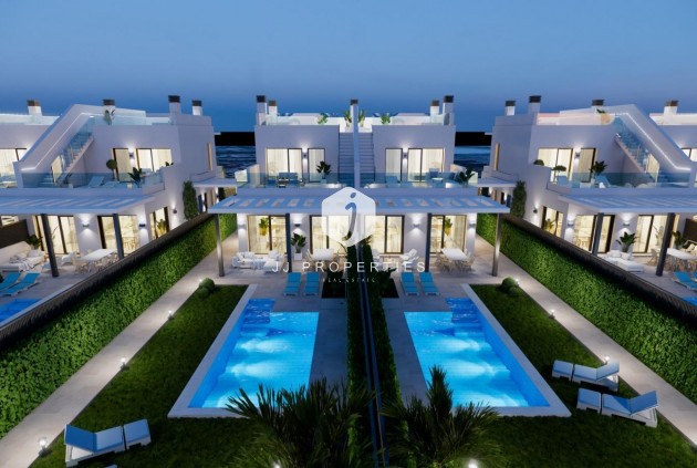 Nouvelle construction - Villa -
Los Alcazares - Nueva Ribera