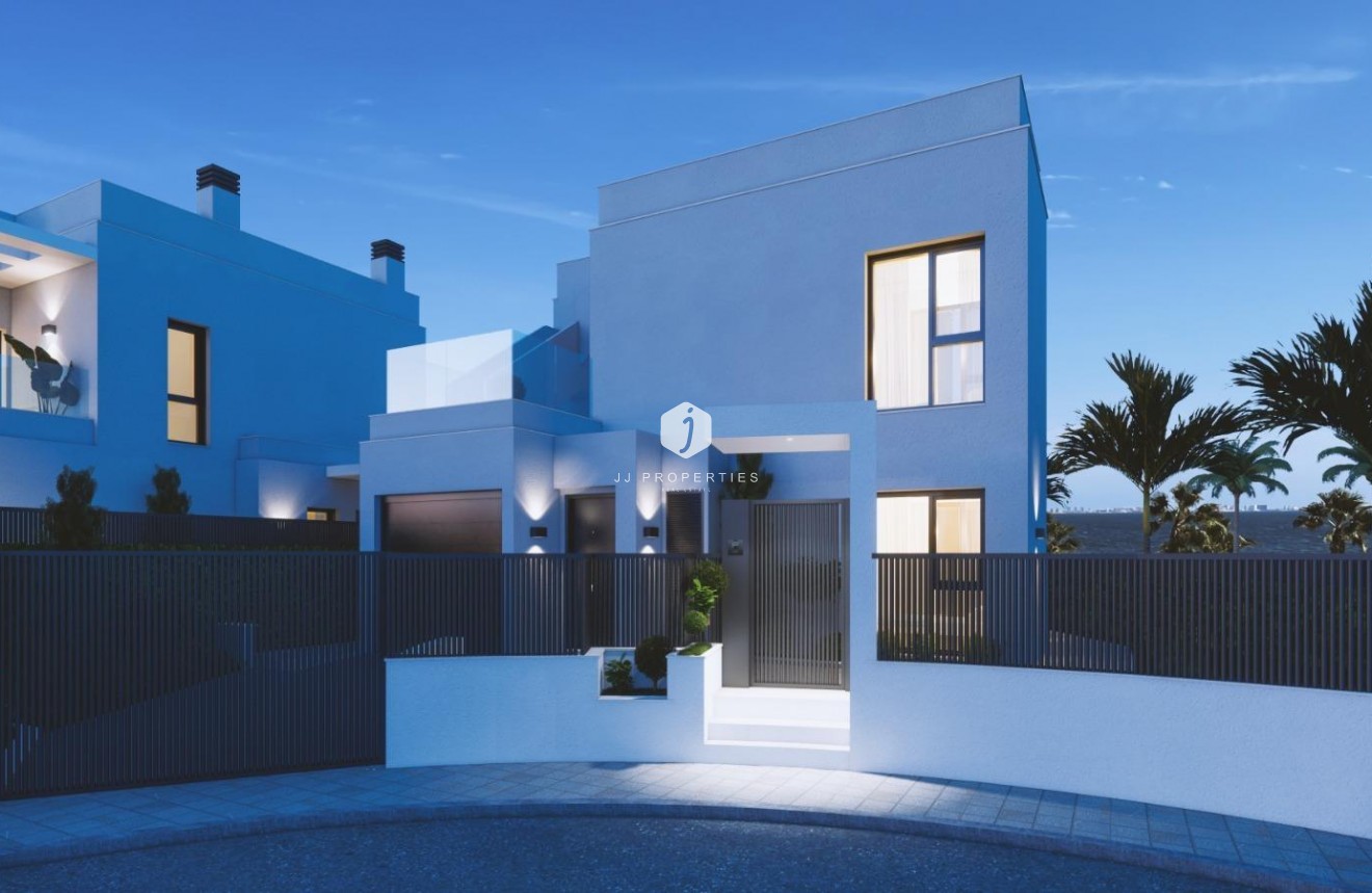 Nouvelle construction - Villa -
Los Alcazares - Nueva Ribera