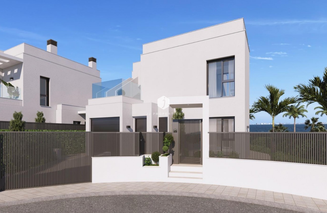 Nouvelle construction - Villa -
Los Alcazares - Nueva Ribera