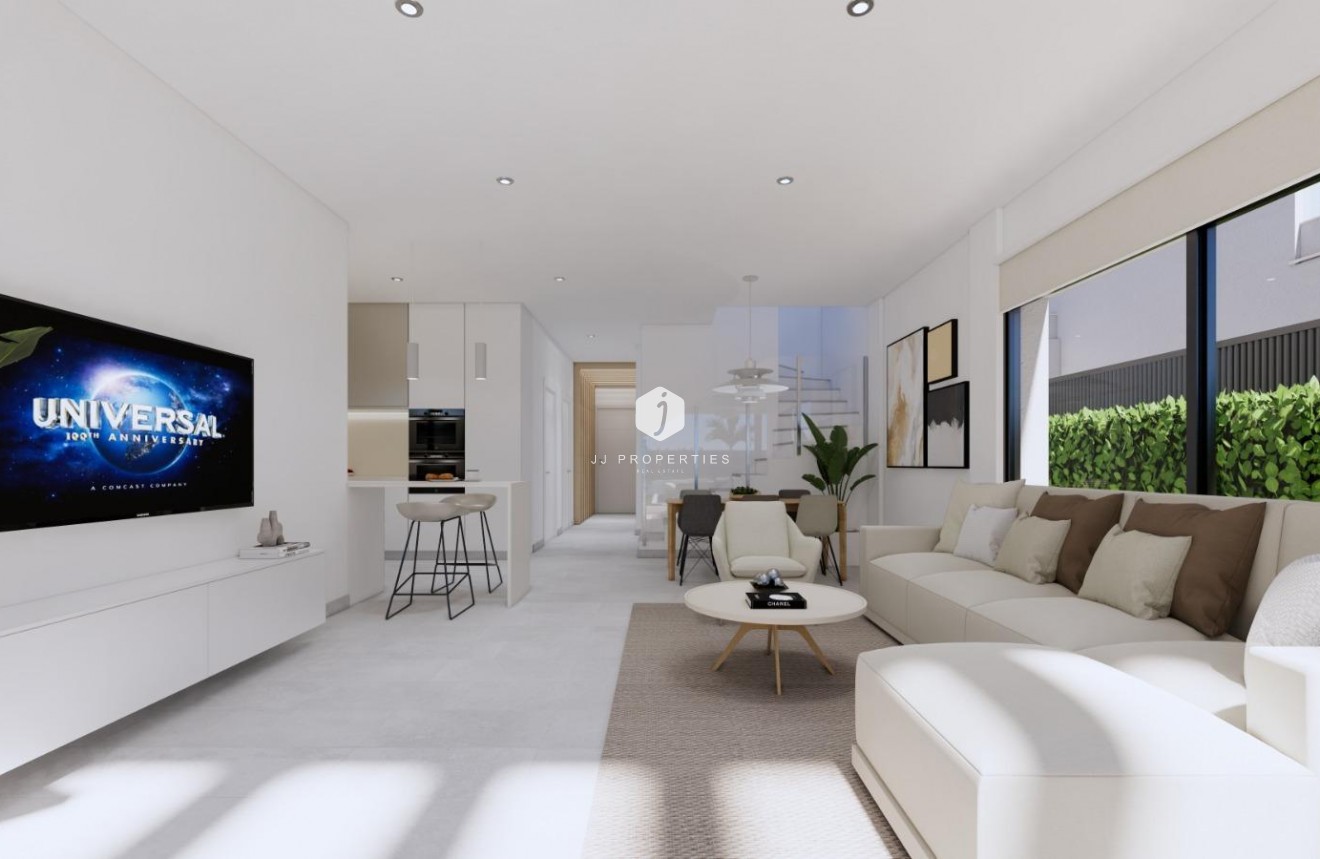 Nouvelle construction - Villa -
Los Alcazares - Nueva Ribera