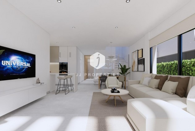 Nouvelle construction - Villa -
Los Alcazares - Nueva Ribera