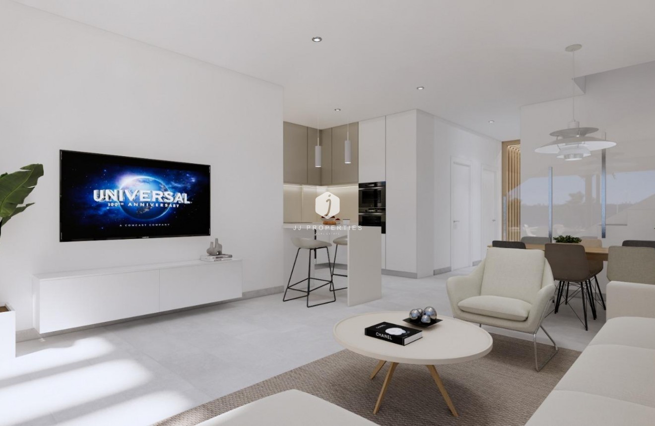 Nouvelle construction - Villa -
Los Alcazares - Nueva Ribera