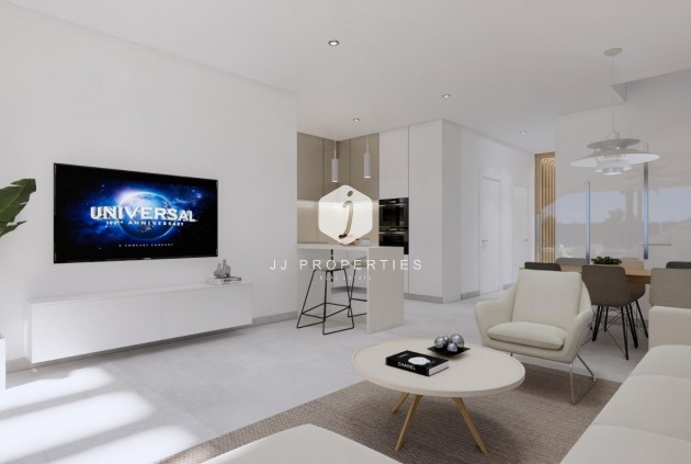 Nouvelle construction - Villa -
Los Alcazares - Nueva Ribera