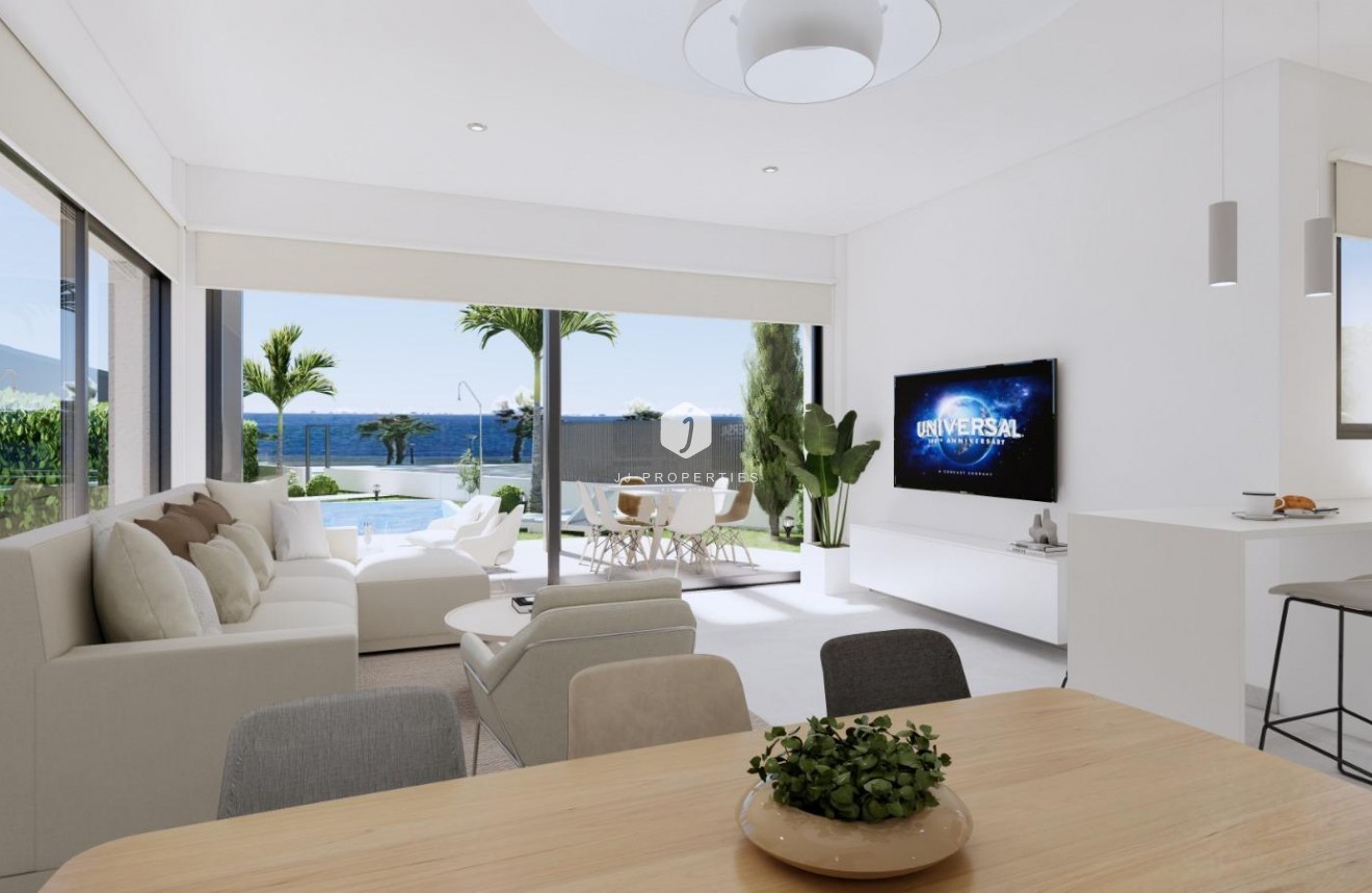 Nouvelle construction - Villa -
Los Alcazares - Nueva Ribera