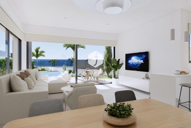 Nouvelle construction - Villa -
Los Alcazares - Nueva Ribera