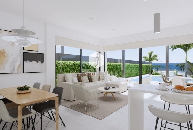 Nouvelle construction - Villa -
Los Alcazares - Nueva Ribera