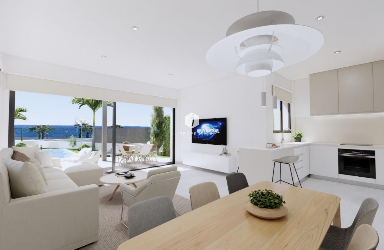 Nouvelle construction - Villa -
Los Alcazares - Nueva Ribera