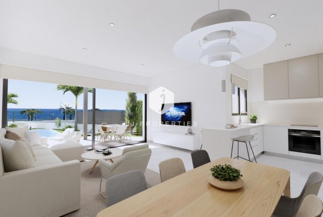 Nouvelle construction - Villa -
Los Alcazares - Nueva Ribera