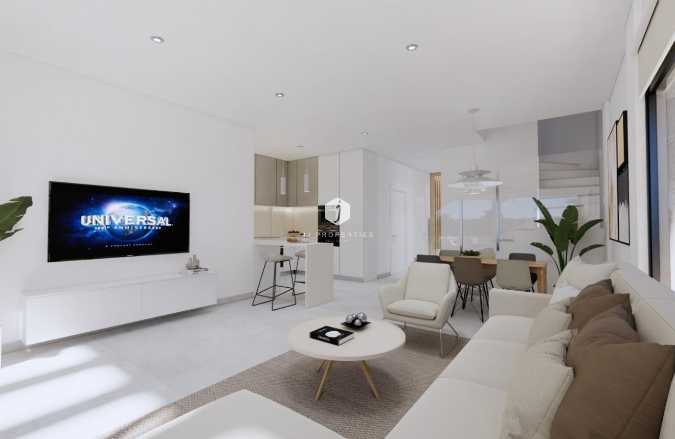 Nouvelle construction - Villa -
Los Alcazares - Nueva Ribera