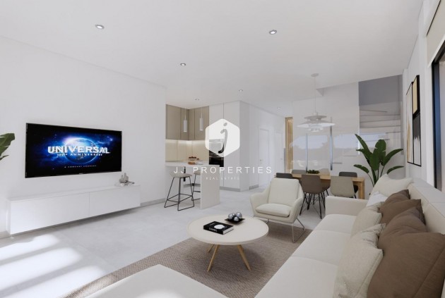 Nouvelle construction - Villa -
Los Alcazares - Nueva Ribera