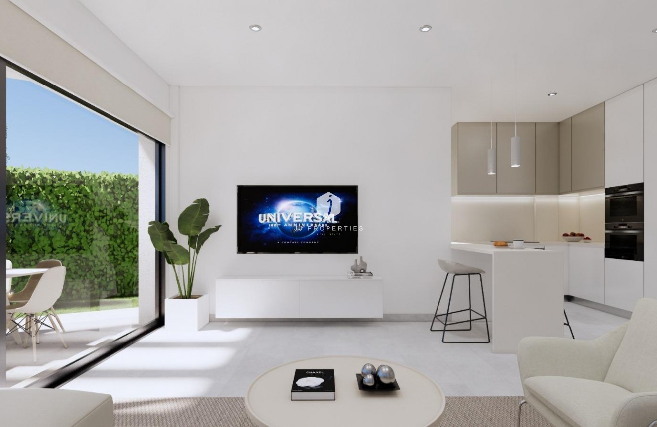 Nouvelle construction - Villa -
Los Alcazares - Nueva Ribera