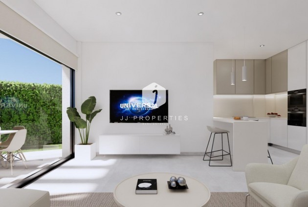 Nouvelle construction - Villa -
Los Alcazares - Nueva Ribera