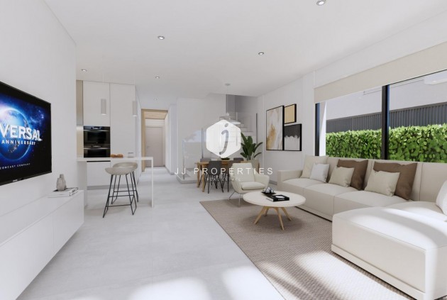 Nouvelle construction - Villa -
Los Alcazares - Nueva Ribera