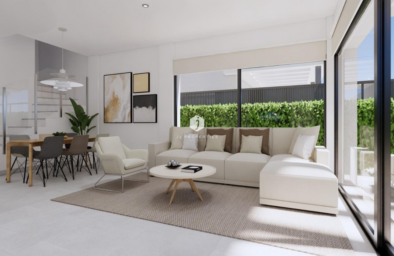 Nouvelle construction - Villa -
Los Alcazares - Nueva Ribera