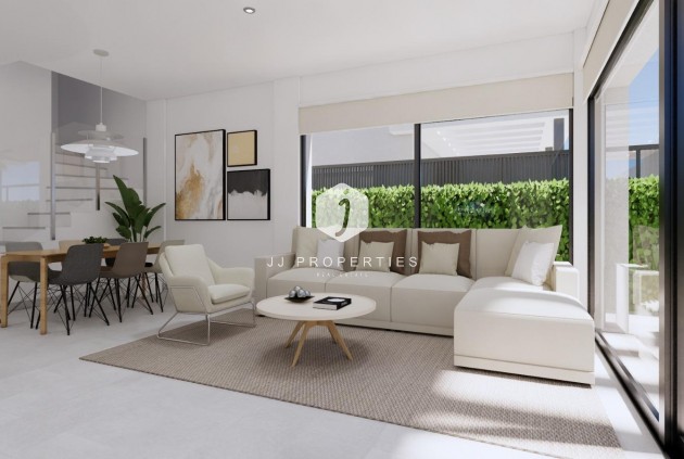 Nouvelle construction - Villa -
Los Alcazares - Nueva Ribera