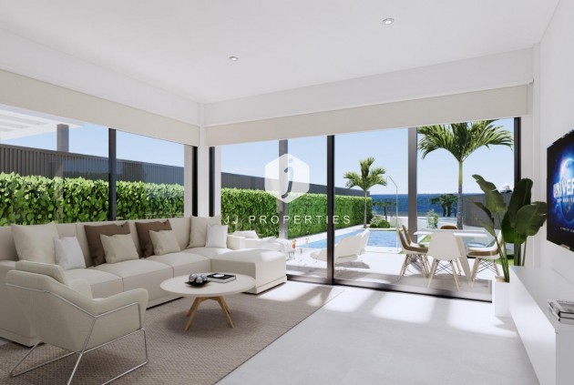 Nouvelle construction - Villa -
Los Alcazares - Nueva Ribera