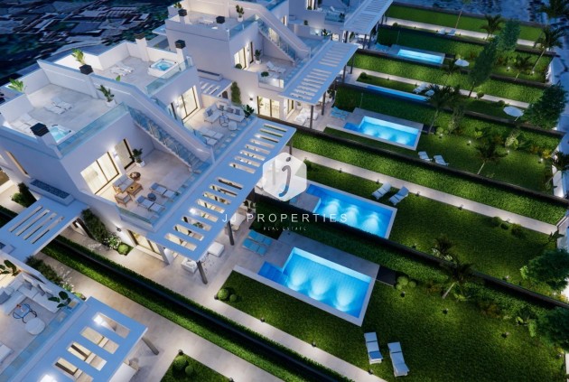 Nouvelle construction - Villa -
Los Alcazares - Nueva Ribera