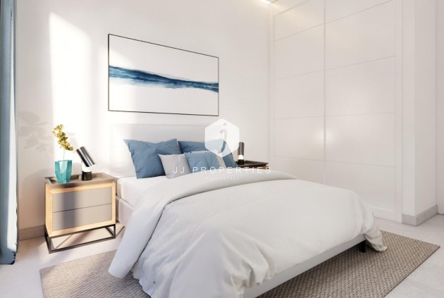 Nouvelle construction - Villa -
Los Alcazares - Nueva Ribera