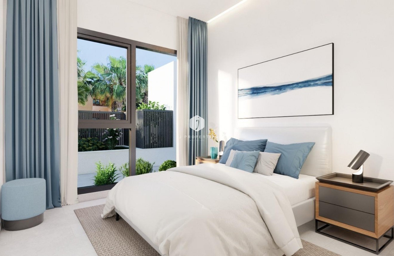 Nouvelle construction - Villa -
Los Alcazares - Nueva Ribera