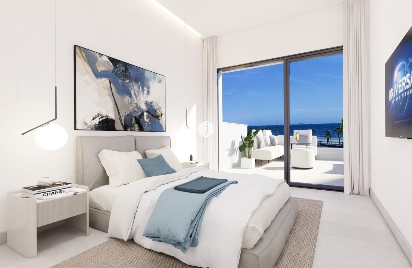 Nouvelle construction - Villa -
Los Alcazares - Nueva Ribera