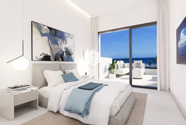 Nouvelle construction - Villa -
Los Alcazares - Nueva Ribera