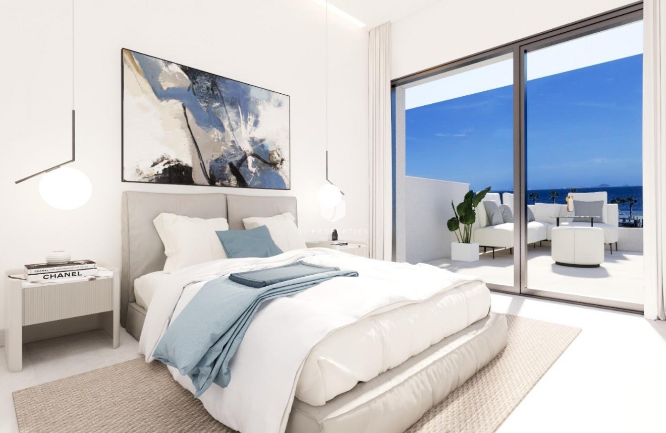 Nouvelle construction - Villa -
Los Alcazares - Nueva Ribera