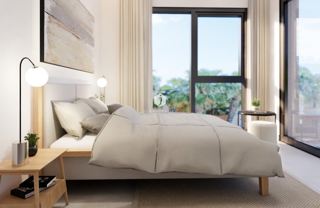 Nouvelle construction - Villa -
Los Alcazares - Nueva Ribera