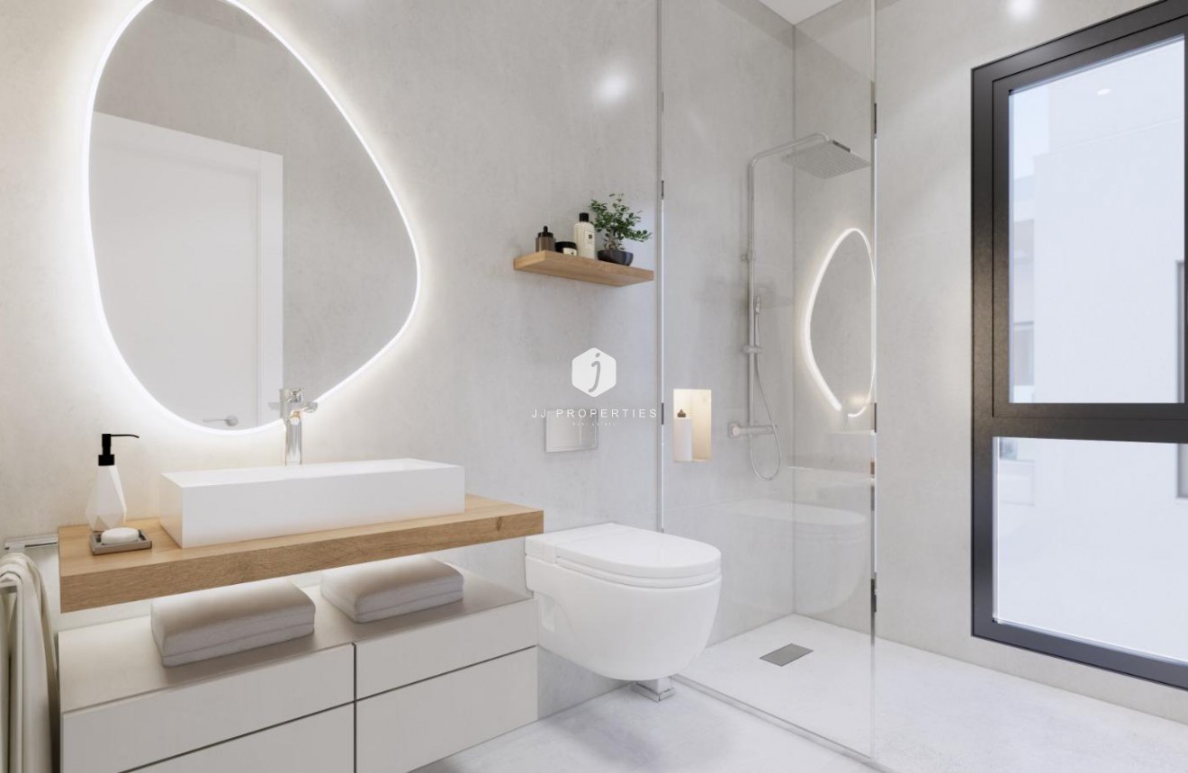 Nouvelle construction - Villa -
Los Alcazares - Nueva Ribera