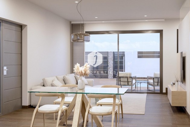 Nieuwbouw Woningen - Villa -
San Pedro del Pinatar - Pueblo