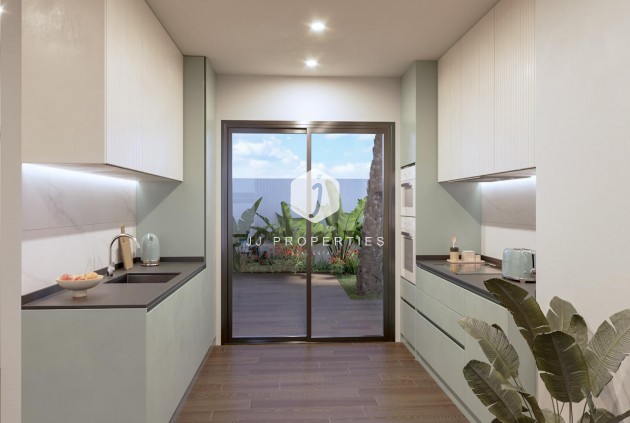 Nieuwbouw Woningen - Villa -
San Pedro del Pinatar - Pueblo