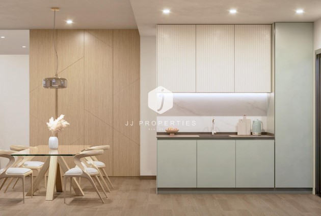 Nieuwbouw Woningen - Villa -
San Pedro del Pinatar - Pueblo