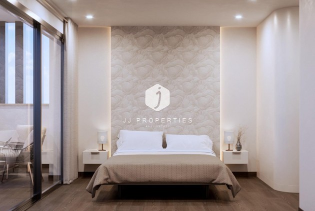 Nieuwbouw Woningen - Villa -
San Pedro del Pinatar - Pueblo