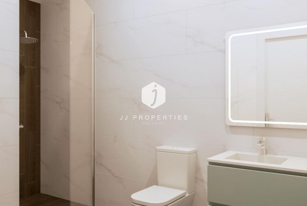 Nieuwbouw Woningen - Villa -
San Pedro del Pinatar - Pueblo