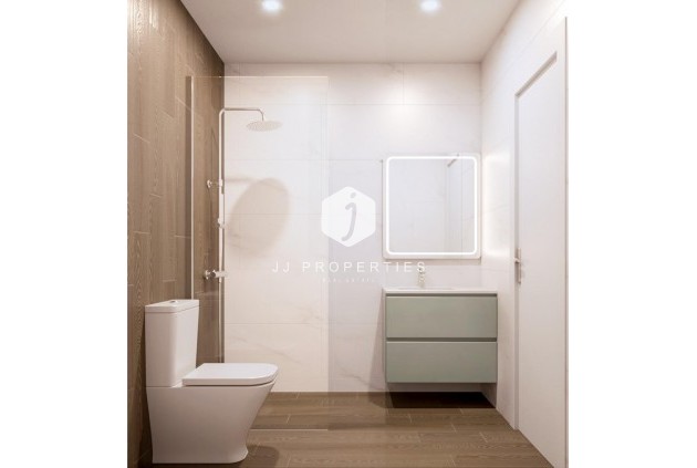 Nieuwbouw Woningen - Villa -
San Pedro del Pinatar - Pueblo