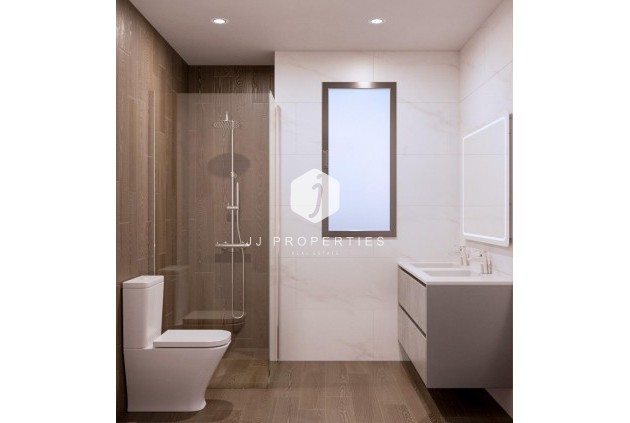 Nieuwbouw Woningen - Villa -
San Pedro del Pinatar - Pueblo