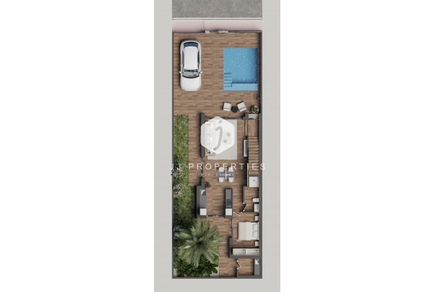 Nieuwbouw Woningen - Villa -
San Pedro del Pinatar - Pueblo