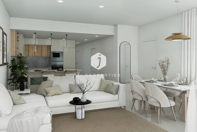 Nieuwbouw Woningen - Chalet -
Los Alcazares - Torre del Rame