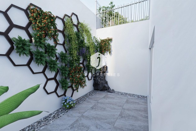 Nieuwbouw Woningen - Chalet -
Los Alcazares - Torre del Rame