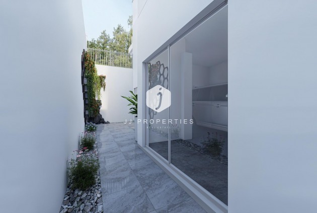 Nieuwbouw Woningen - Chalet -
Los Alcazares - Torre del Rame