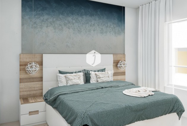 Nieuwbouw Woningen - Chalet -
Los Alcazares - Torre del Rame