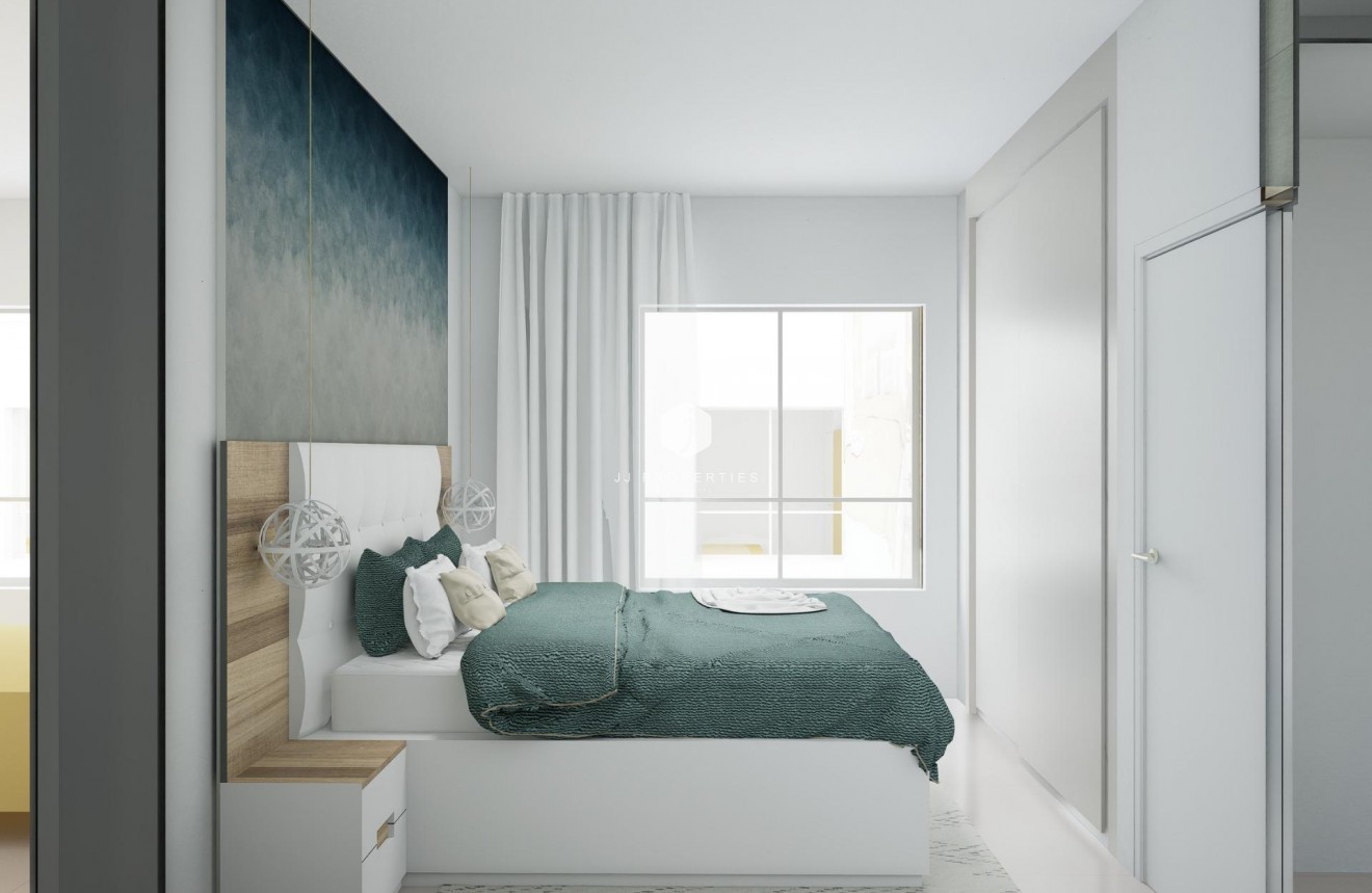 Nieuwbouw Woningen - Chalet -
Los Alcazares - Torre del Rame