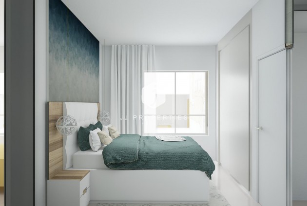 Nieuwbouw Woningen - Chalet -
Los Alcazares - Torre del Rame