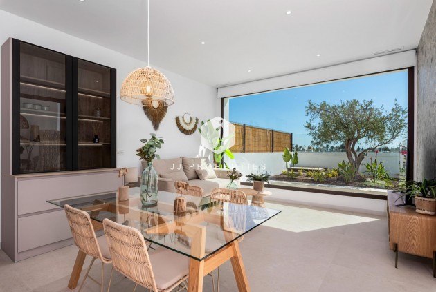 Nieuwbouw Woningen - Villa -
Los Alcazares - Serena Golf