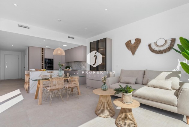 Nieuwbouw Woningen - Villa -
Los Alcazares - Serena Golf