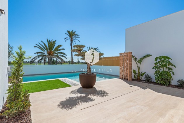 Nieuwbouw Woningen - Villa -
Los Alcazares - Serena Golf
