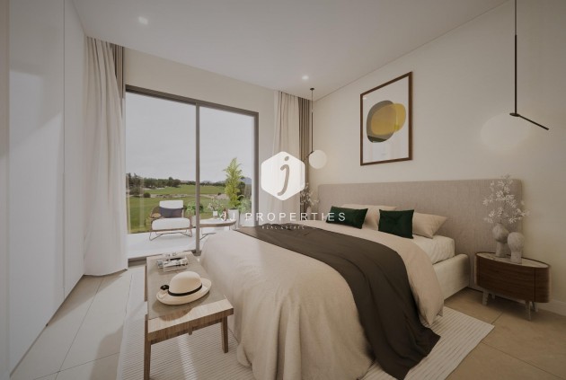 Nieuwbouw Woningen - Villa -
Los Alcazares - Serena Golf