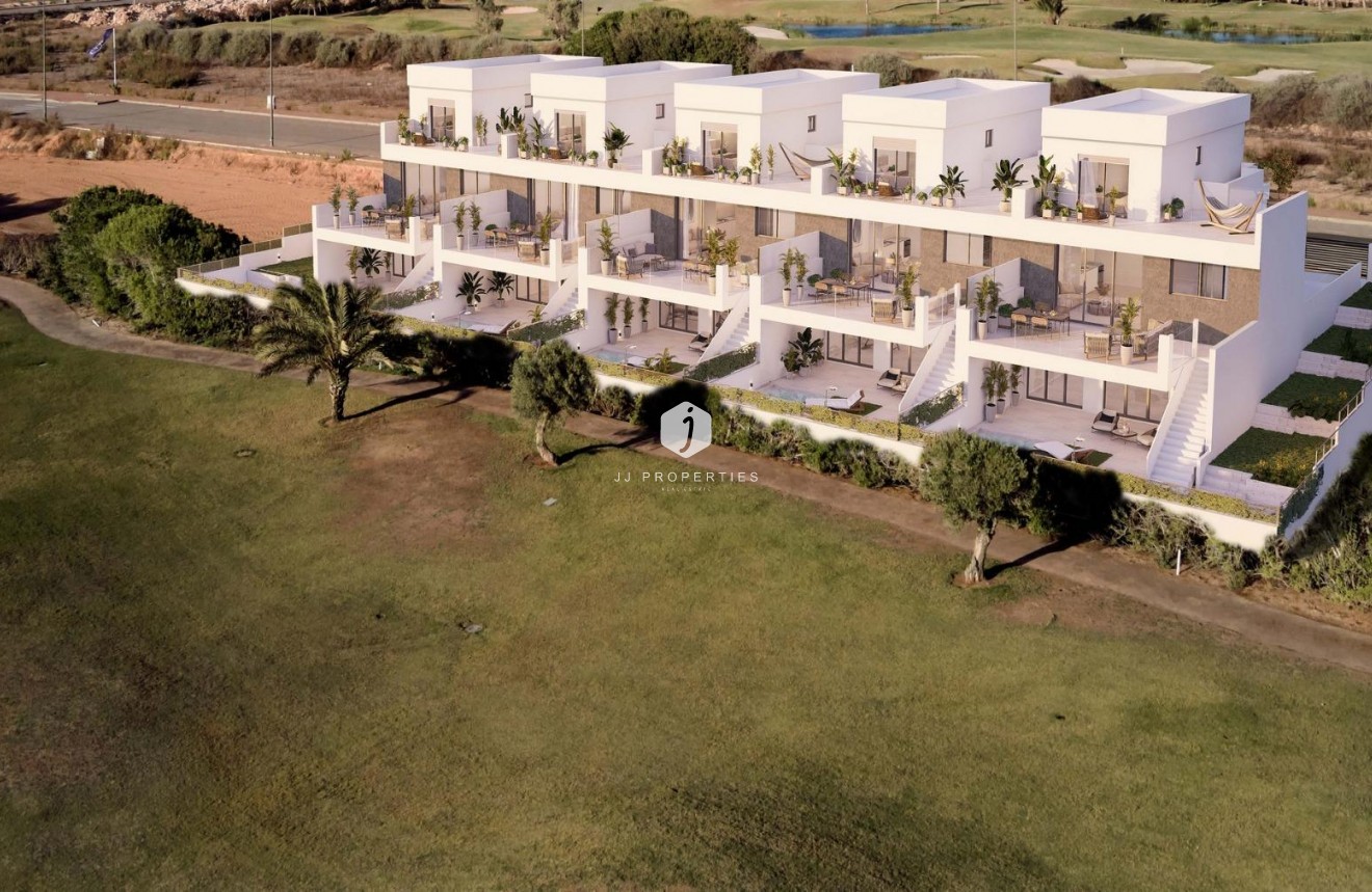 Nieuwbouw Woningen - Villa -
Los Alcazares - Serena Golf