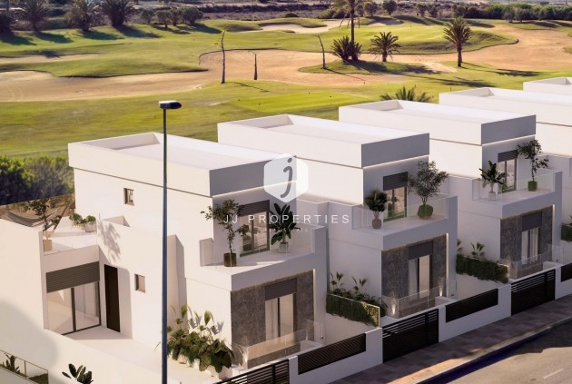 Nieuwbouw Woningen - Villa -
Los Alcazares - Serena Golf