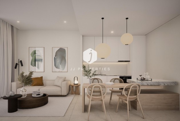 Nieuwbouw Woningen - Chalet -
Los Alcazares - Serena Golf