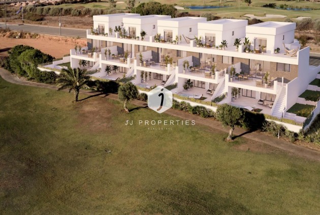 Nieuwbouw Woningen - Chalet -
Los Alcazares - Serena Golf